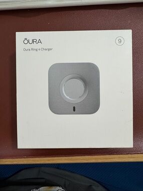 Oura Ring 4 Charger - Size 9
